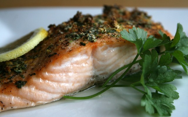 lemon_tarragon_salmon_closeup Lemon Tarragon Salmon