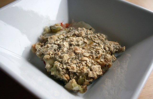 turnip_casserole_plated Turnip Casserole, Plated